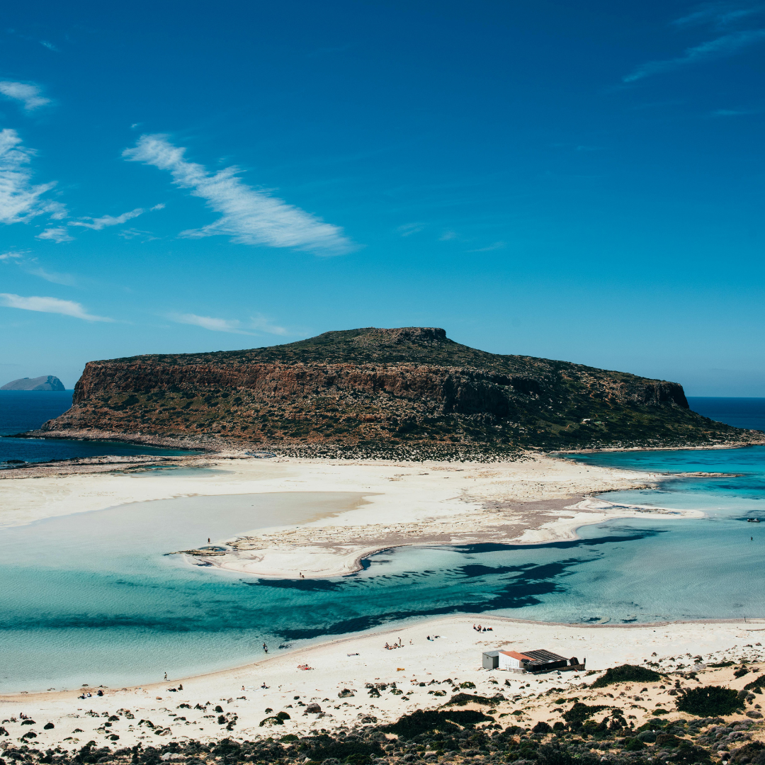 Balos Lagoon – Gramvousa – Falassarna