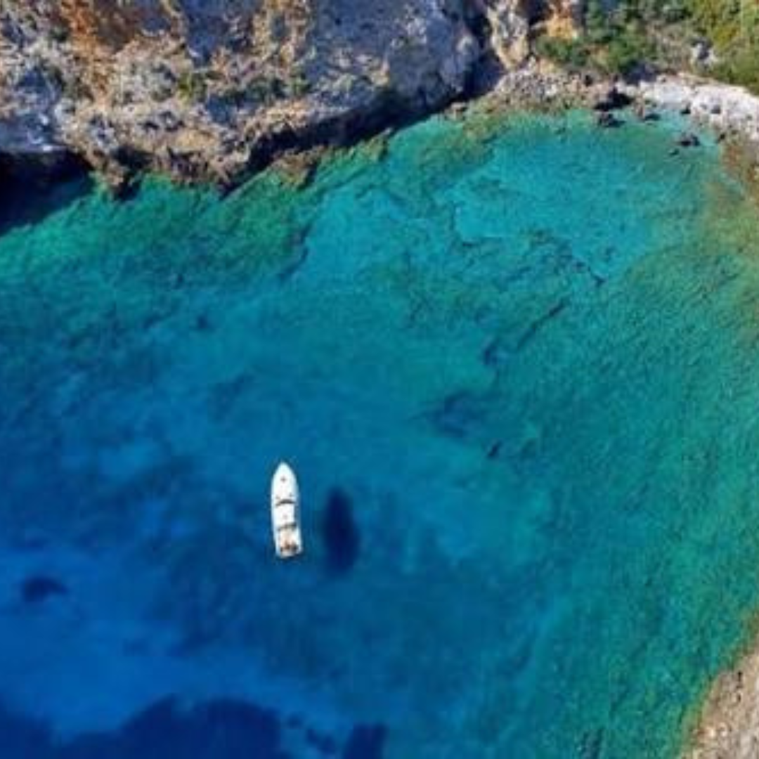 Menies – Choironisia – Thodorou Private Boat Tour