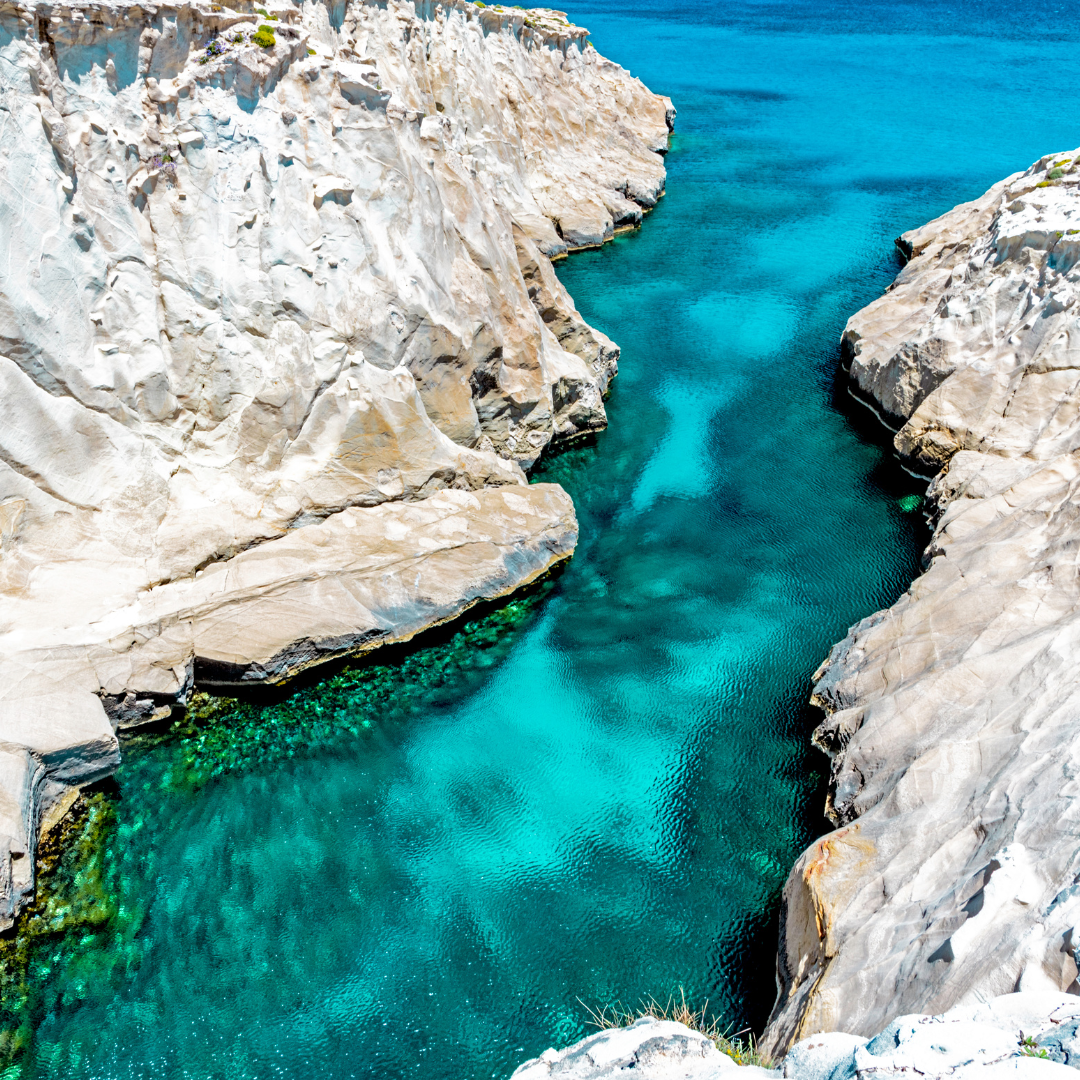 Milos Island Cruise