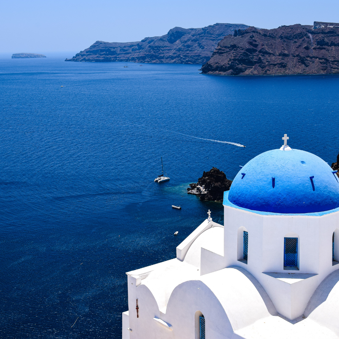 Santorini Luxury Sea Excursion