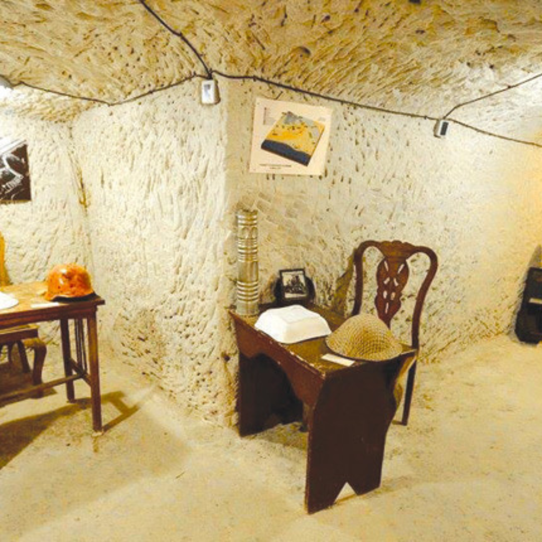 World War II – The Battle of Crete Tour