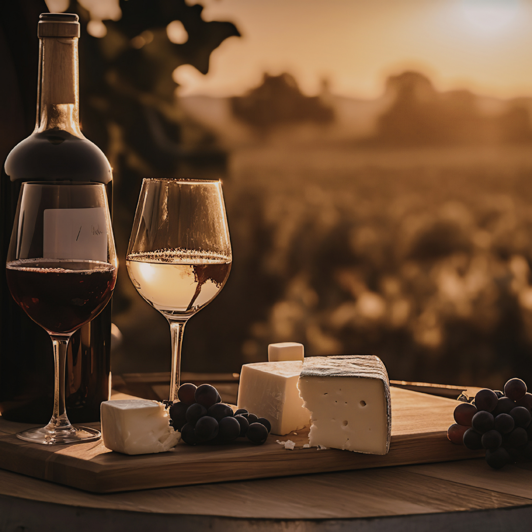 Olive Oil & Wine Tasting Tour