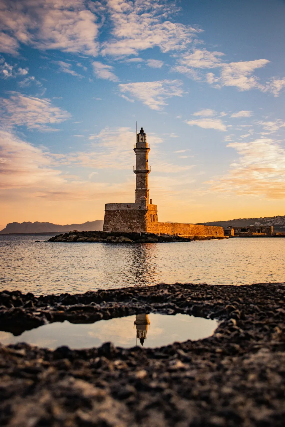 Ταξιδιωτική εμπειρία στην Κρήτη